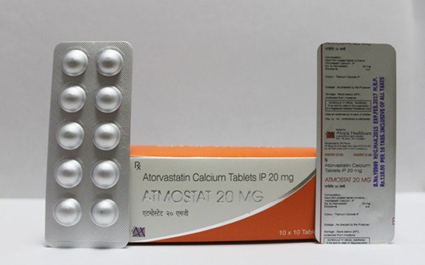 is 20mg of lipitor safe